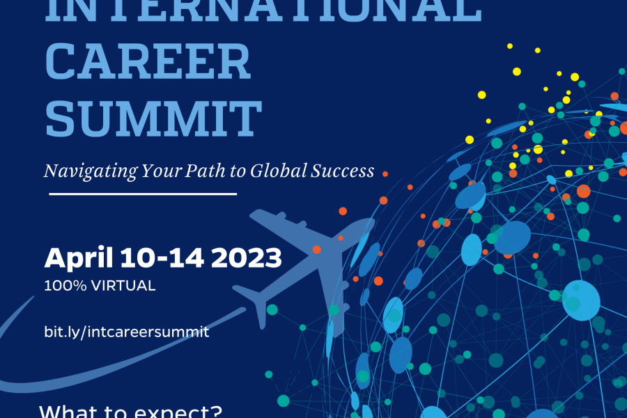 ILLD's Inaugural International Career Summit Hub